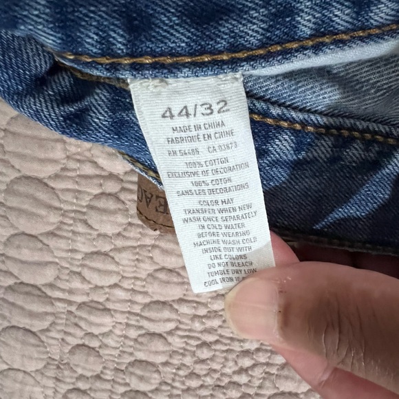 American Eagle bright denim shorts - Picture 2 of 5